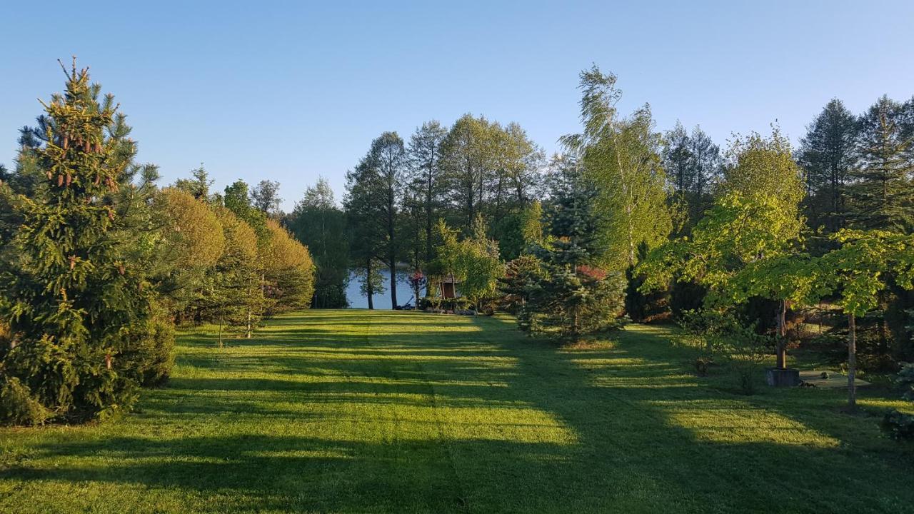 Domek Mazury - Jezioro Orzysz Kültér fotó