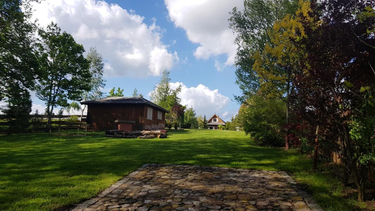 Domek Mazury - Jezioro Orzysz Kültér fotó