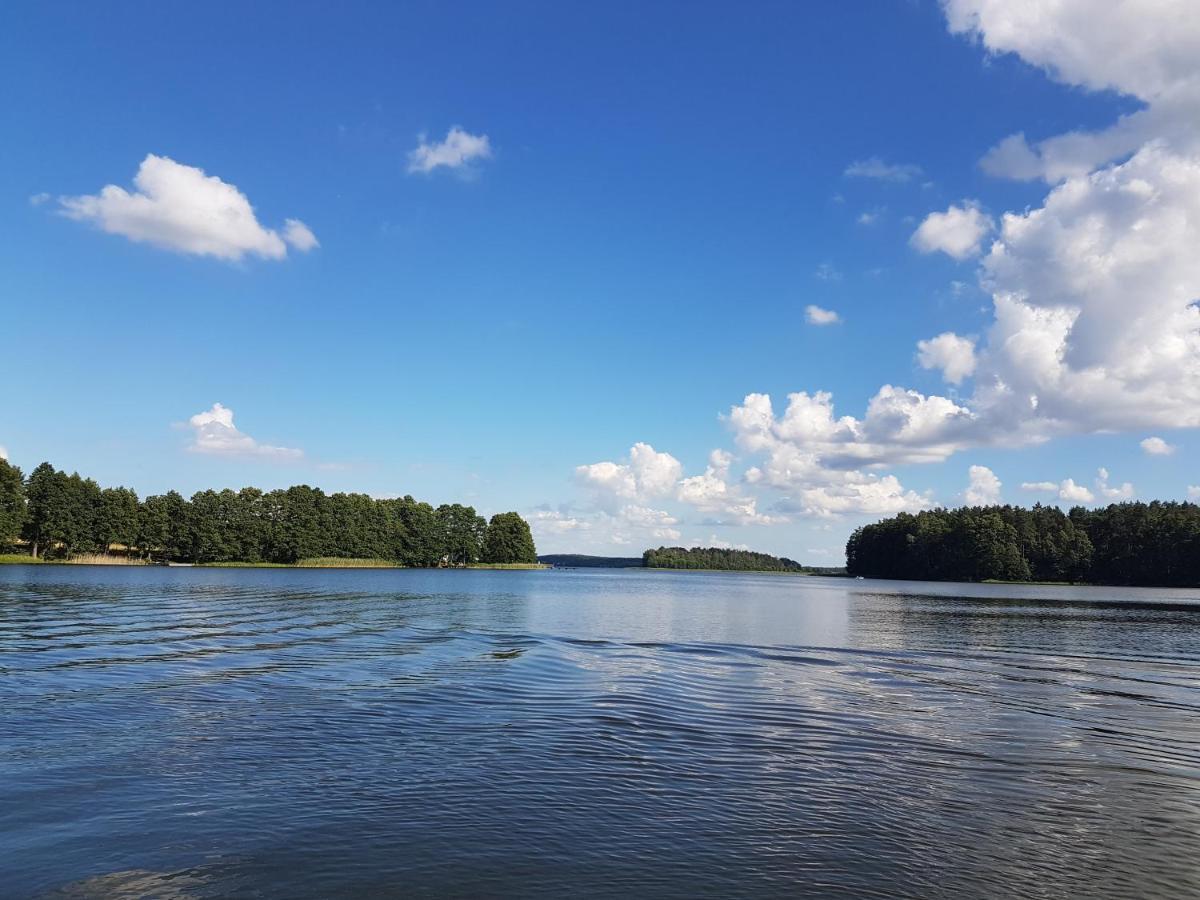 Domek Mazury - Jezioro Orzysz Kültér fotó