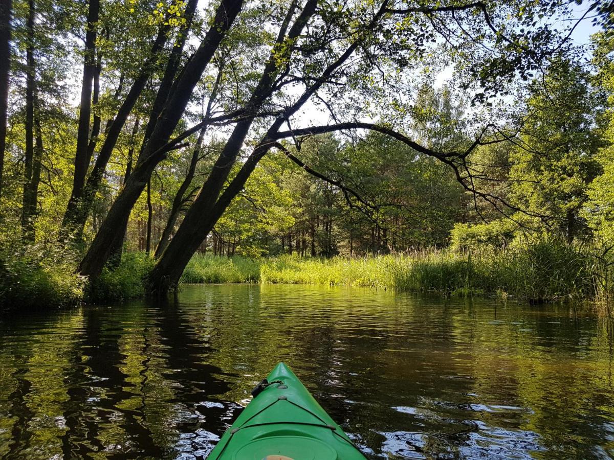 Domek Mazury - Jezioro Orzysz Kültér fotó