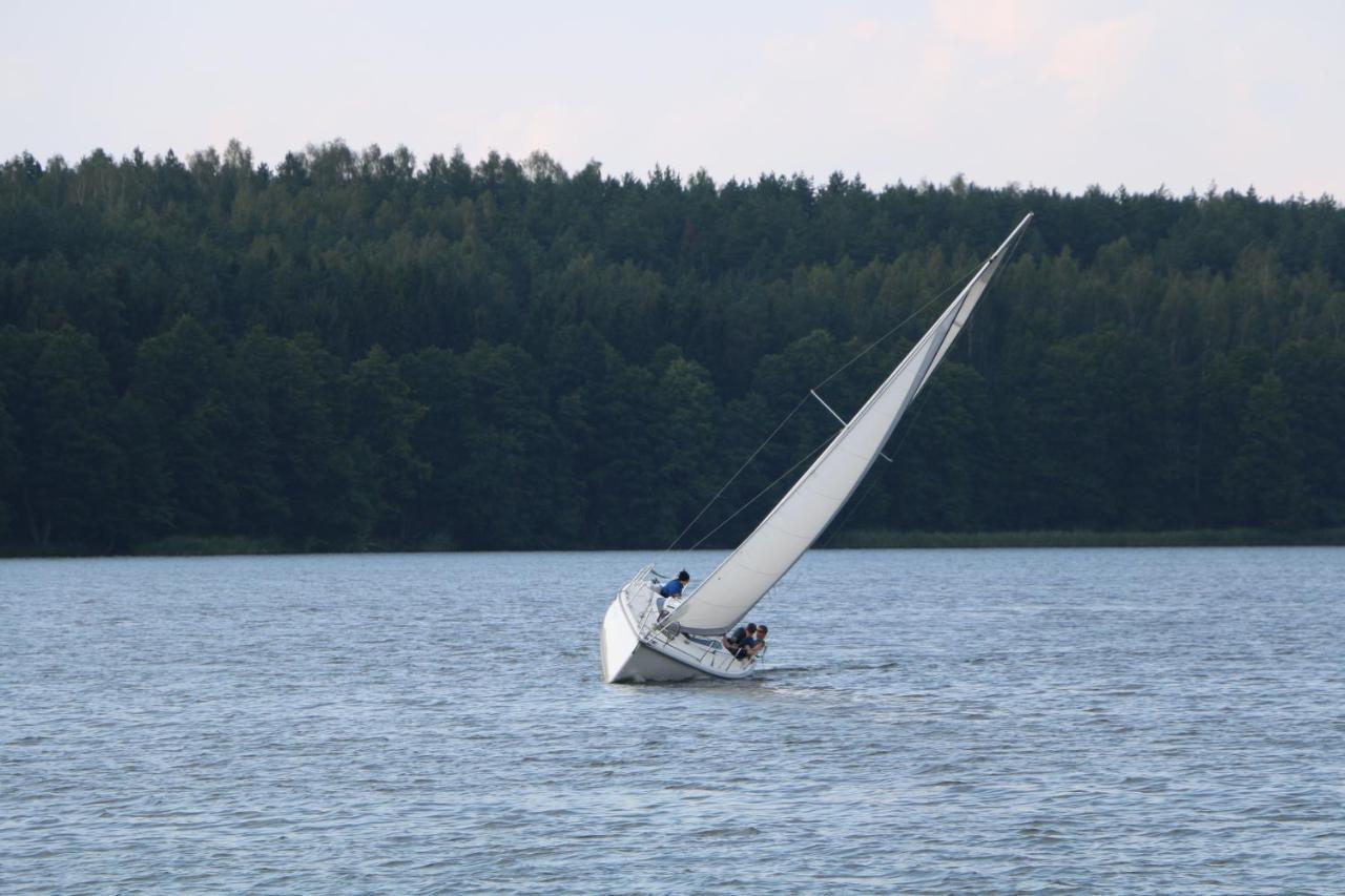 Domek Mazury - Jezioro Orzysz Kültér fotó
