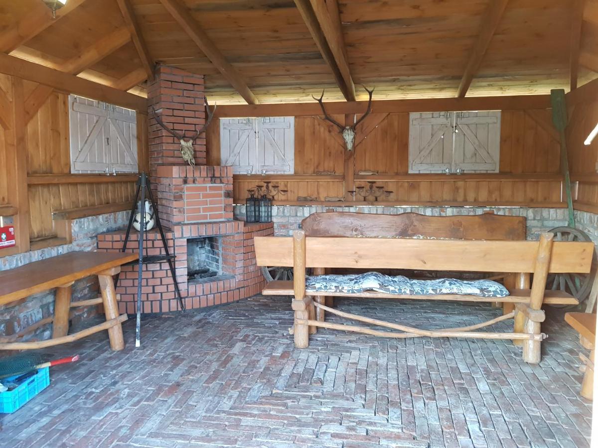 Domek Mazury - Jezioro Orzysz Kültér fotó