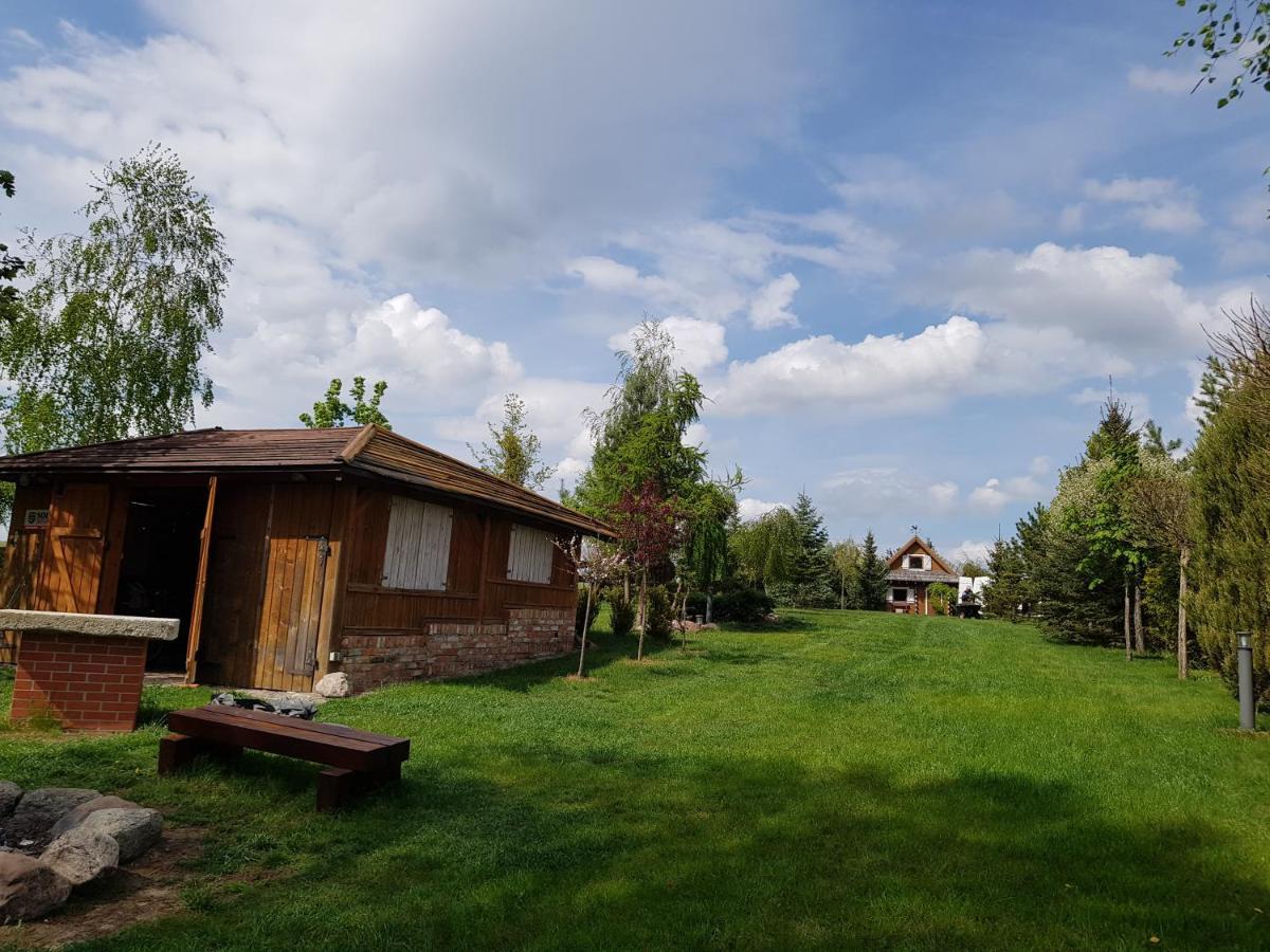 Domek Mazury - Jezioro Orzysz Kültér fotó