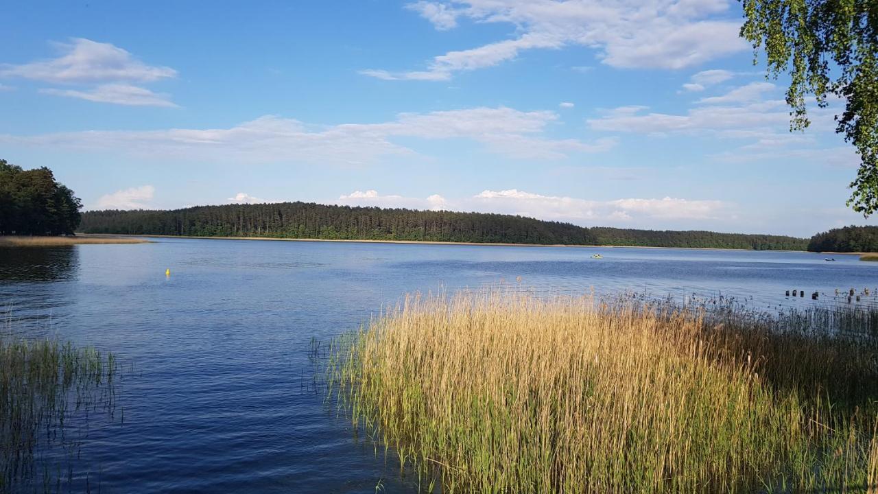 Domek Mazury - Jezioro Orzysz Kültér fotó