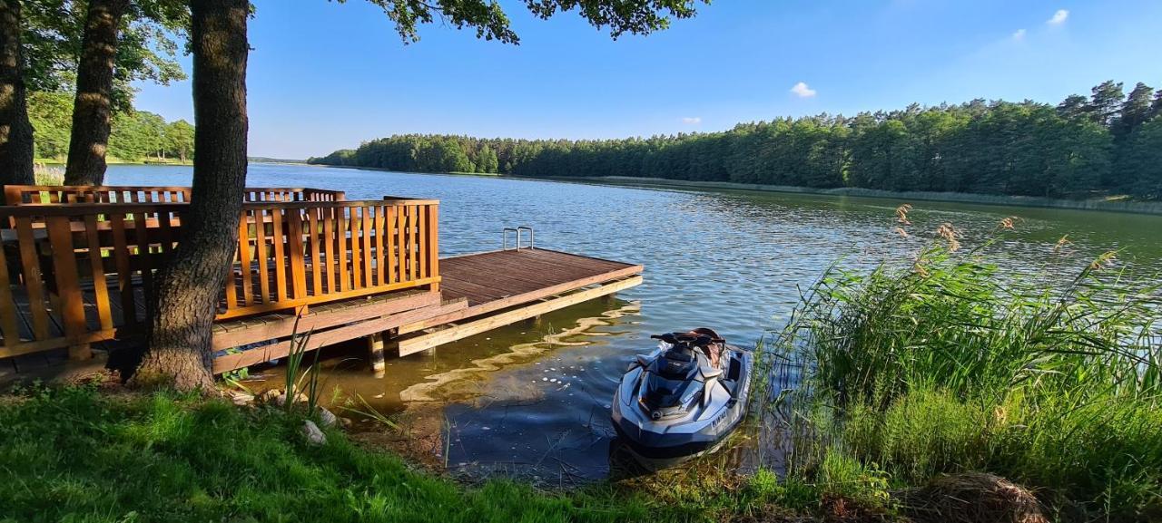 Domek Mazury - Jezioro Orzysz Kültér fotó