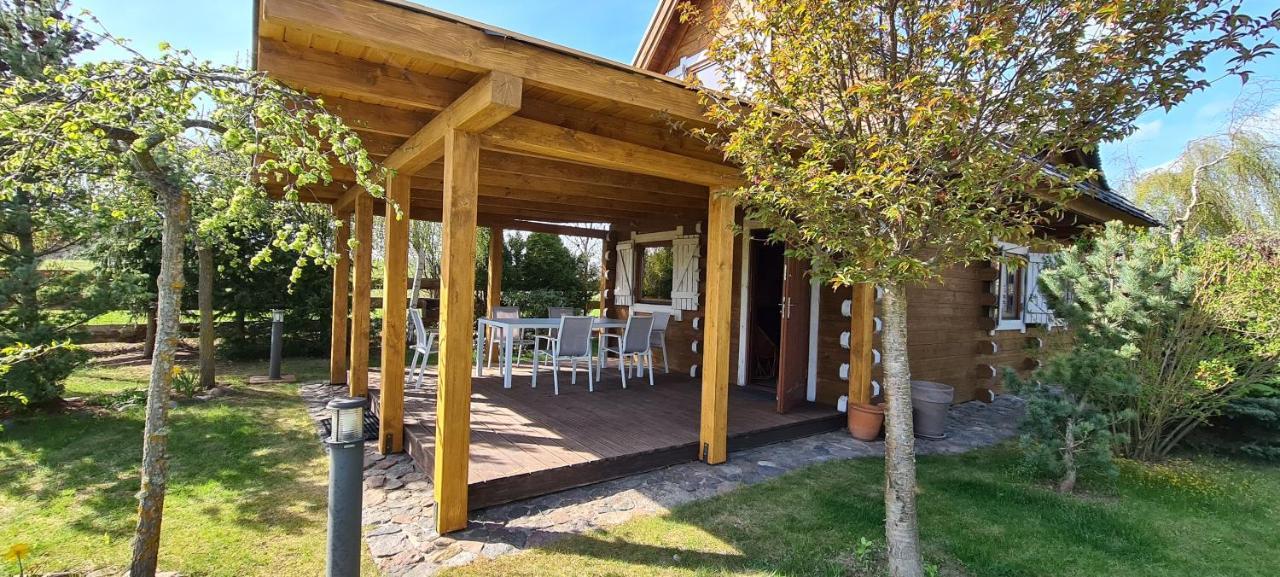 Domek Mazury - Jezioro Orzysz Kültér fotó