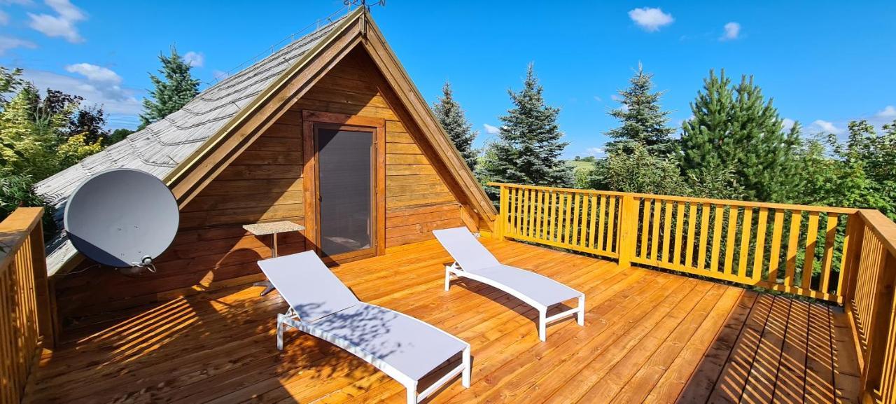 Domek Mazury - Jezioro Orzysz Kültér fotó